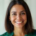 Anna Patel smiling